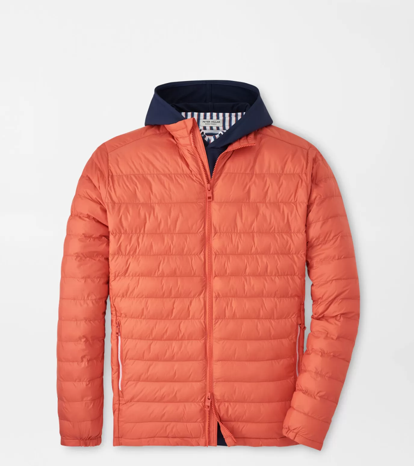 Travel Well | Coastal Adventure-MEN | MEN Peter Millar All Course Jacket Burning Sunset