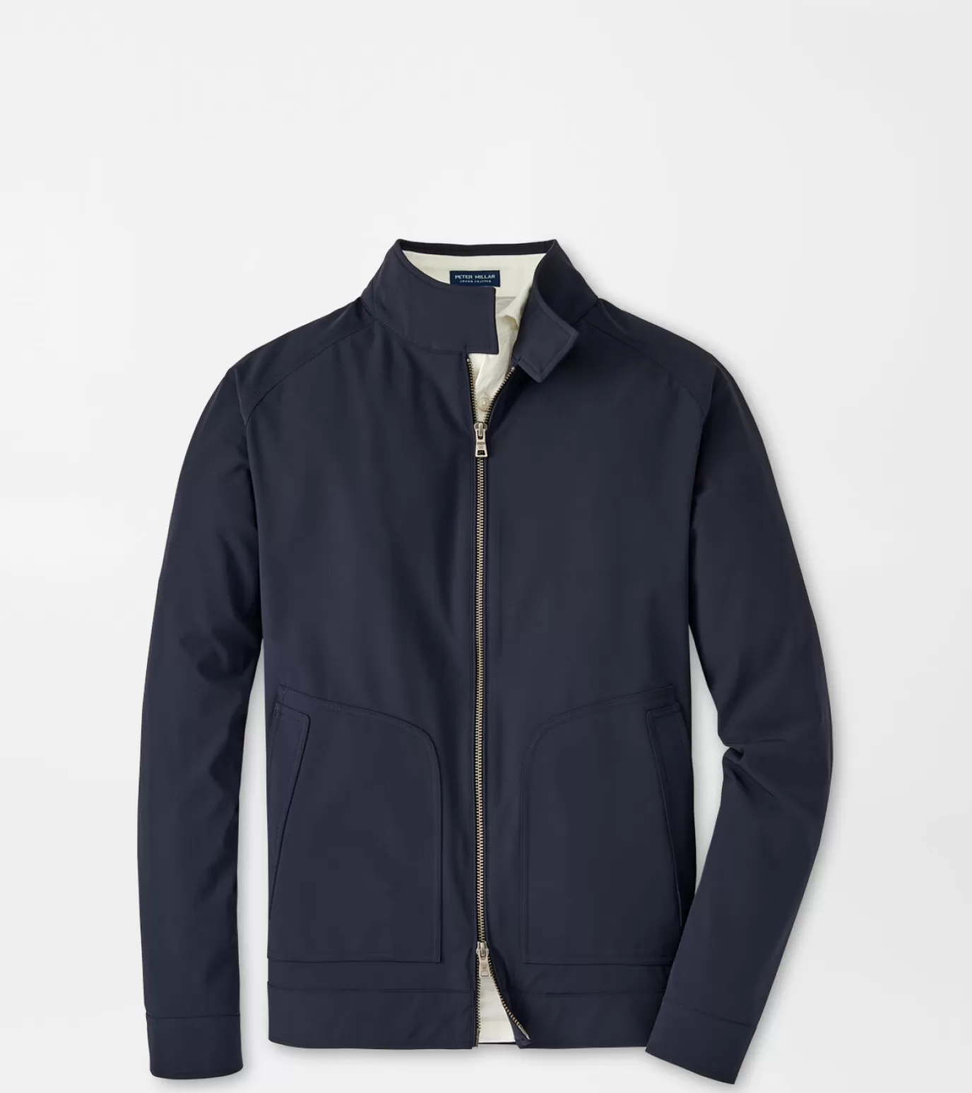 For The Course | Travel Well | Coastal Adventure | Mountain Getaway | U.S. Open Collection-MEN | MEN | MEN | MEN | MEN Peter Millar Aston Flight Bomber Navy