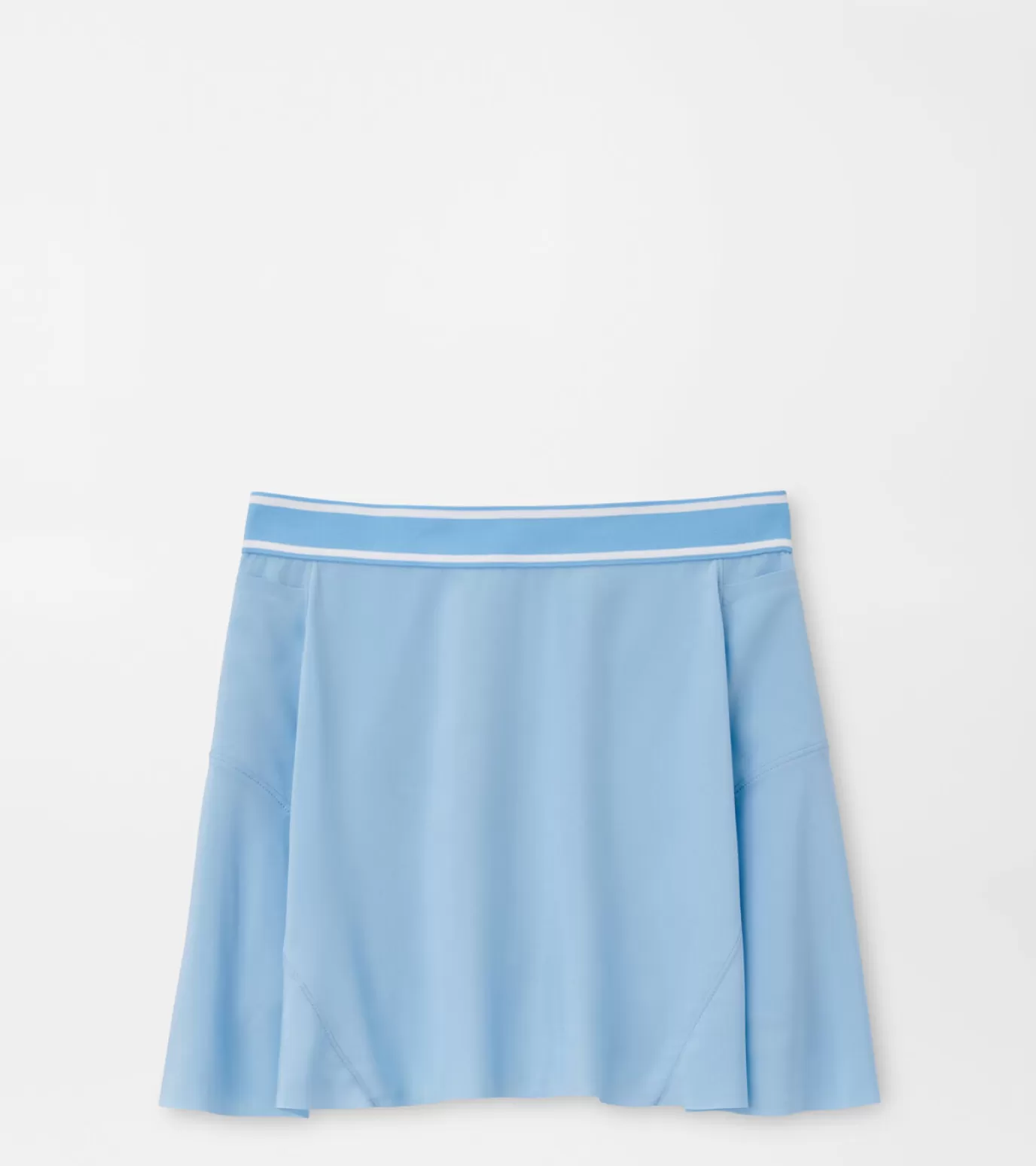 Crown-WOMEN Peter Millar Carner Skort Cottage Blue