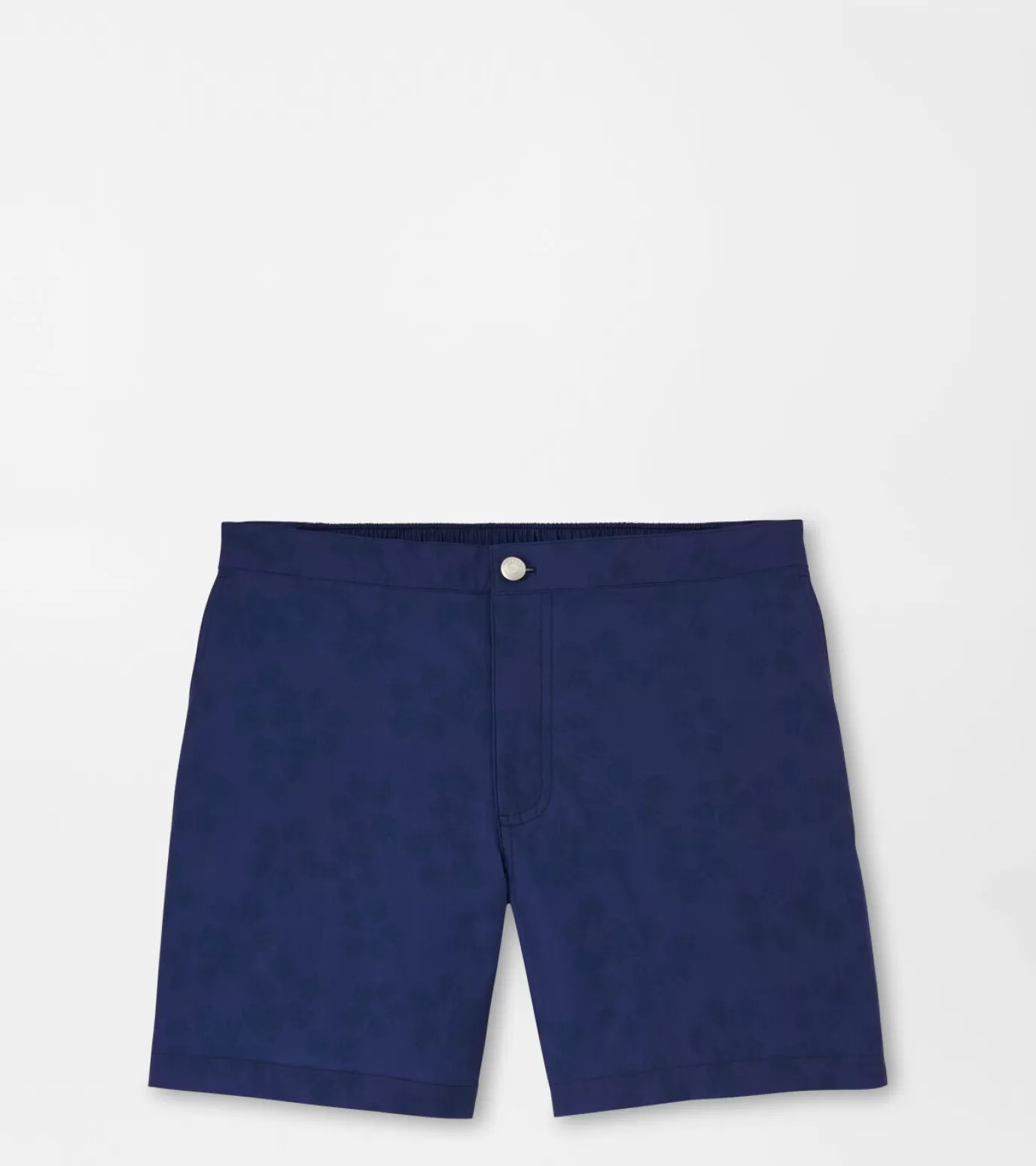 Travel Well | T-Shirts-MEN | MEN Peter Millar Cecil Floral Swim Trunk Navy