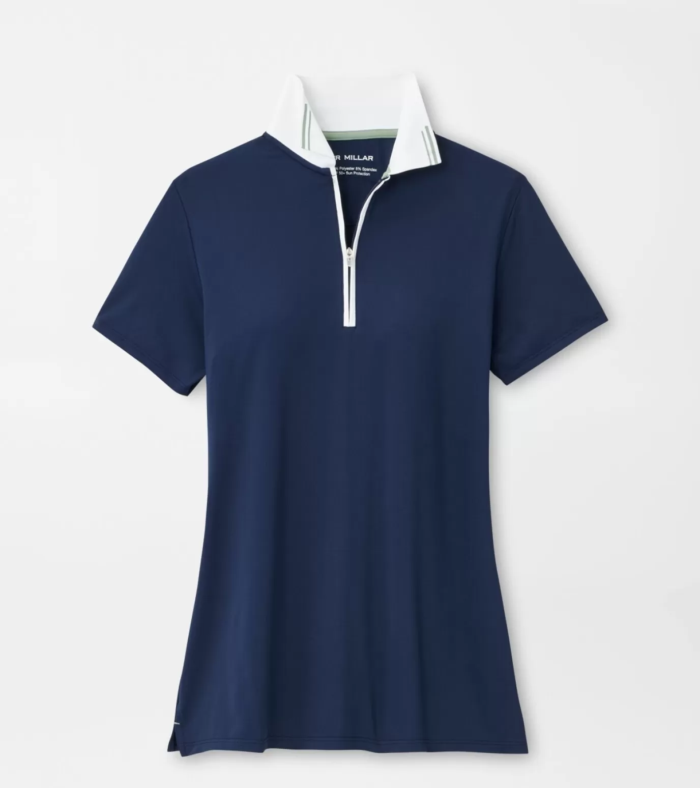 Crown | Find Your Fit-WOMEN | MEN Peter Millar Chrissie Polo Black