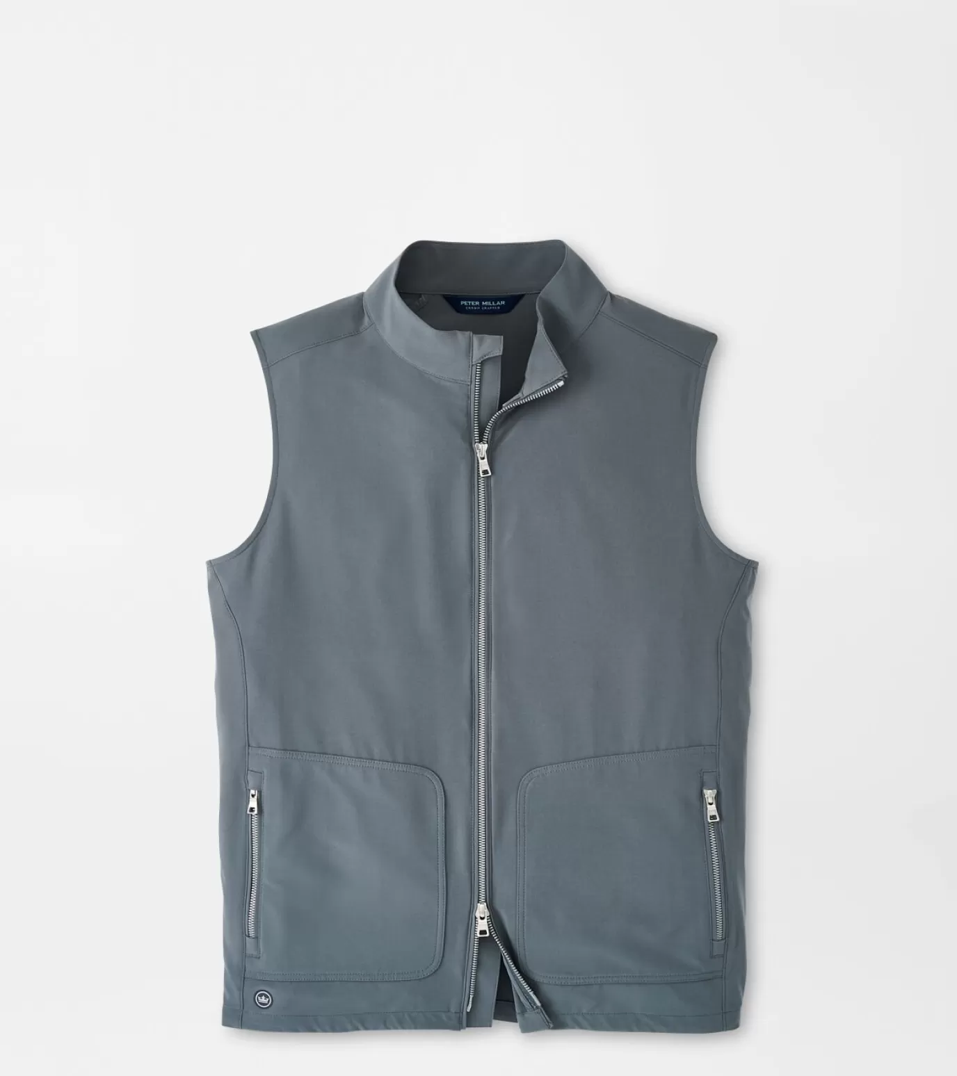 Travel Well | Jackets & Coats-MEN | MEN Peter Millar Contour Vest ICED AQUA