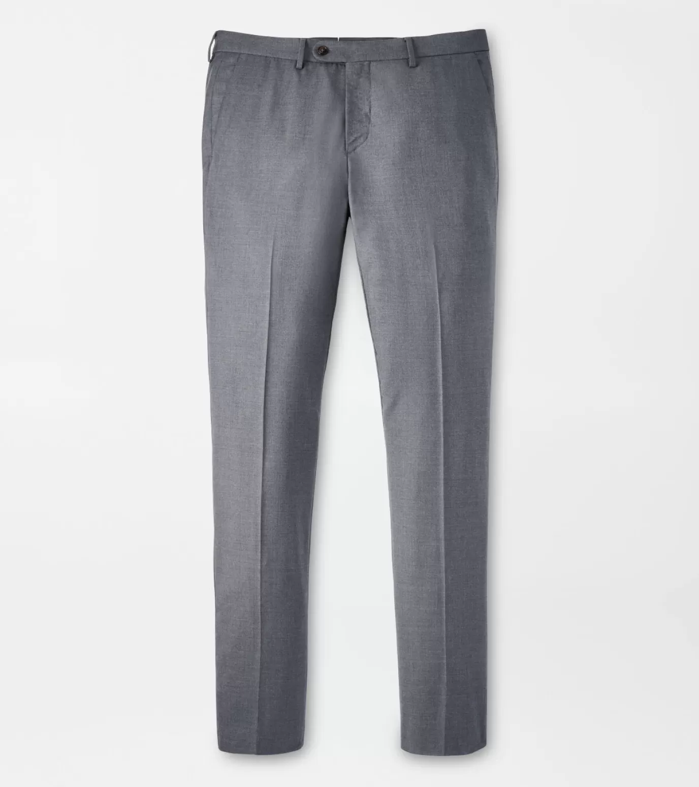 Bottoms | T-Shirts-MEN | MEN Peter Millar Crosby Trouser Charcoal