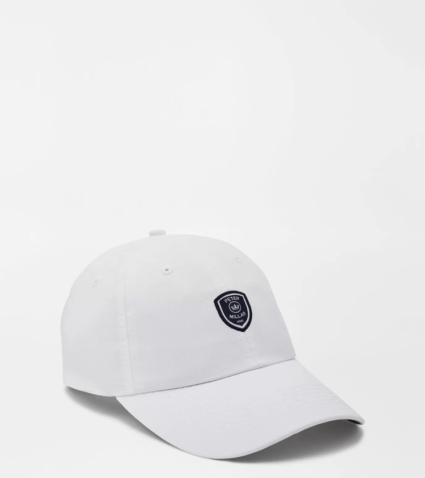 U.S. Open Women's | Crown | Travel Well | Coastal Adventure-GOLF | WOMEN | MEN | MEN Peter Millar Crown Crest Performance Hat Navy