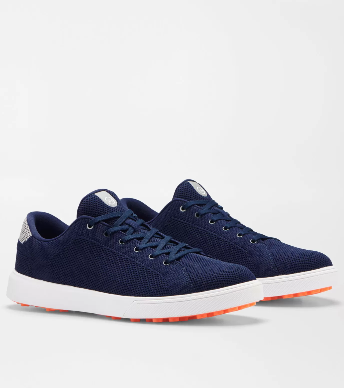 Loafers & Boots-MEN Peter Millar Drift Hybrid Course Shoe Navy