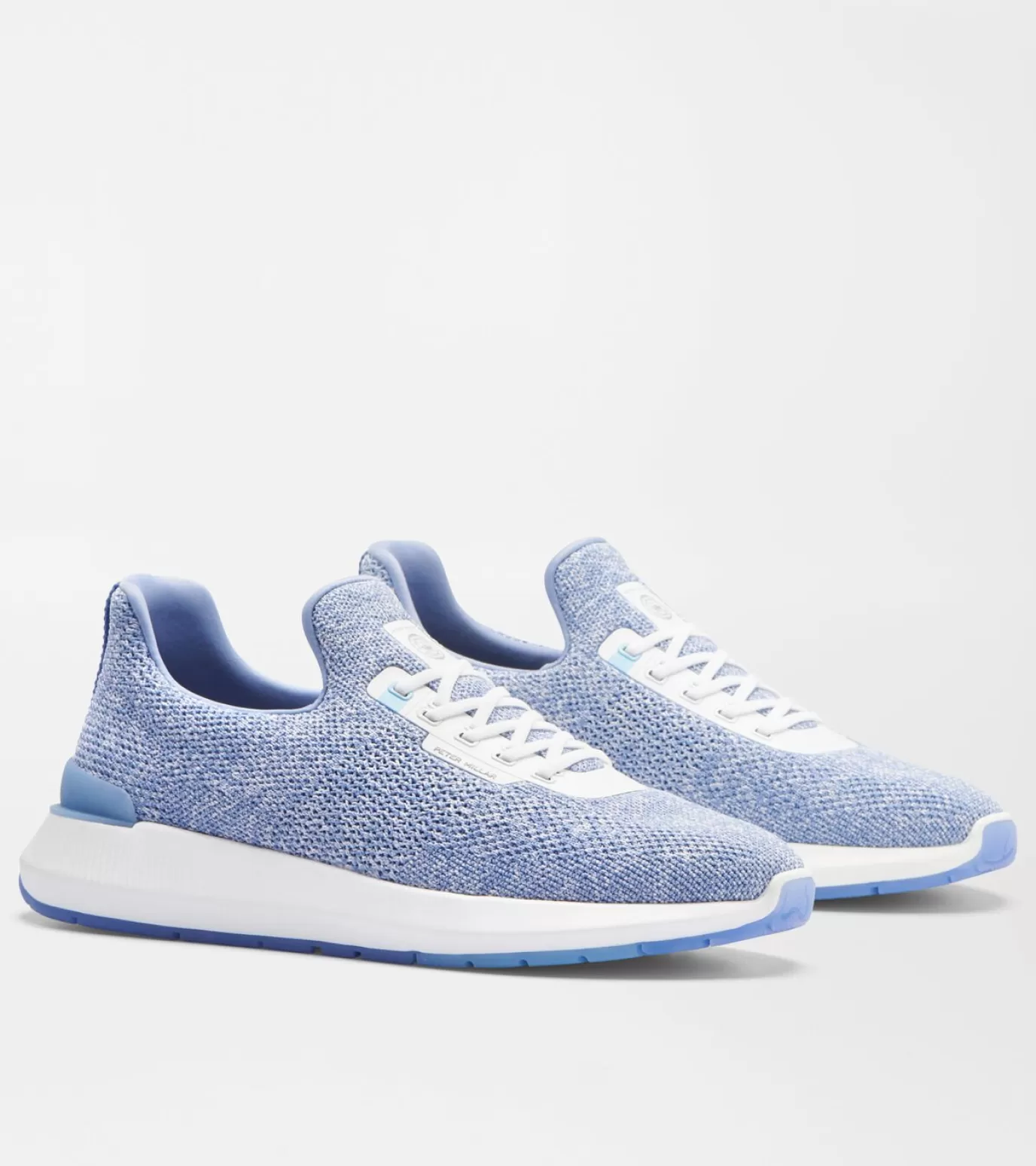 Crown-WOMEN Peter Millar Hyperlight Apollo Sneaker BLUE HERON