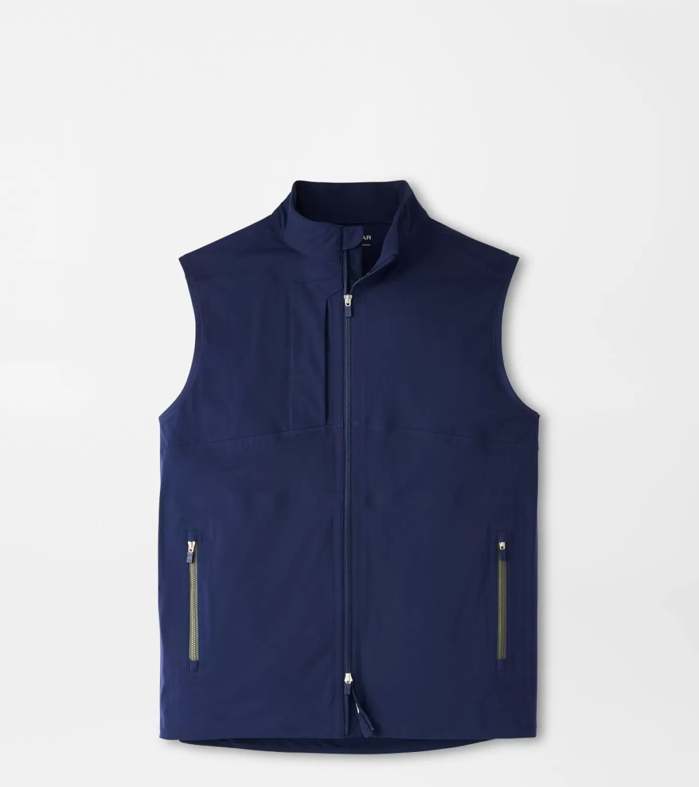 Jackets & Coats-MEN Peter Millar Kinetic Performance Vest Navy