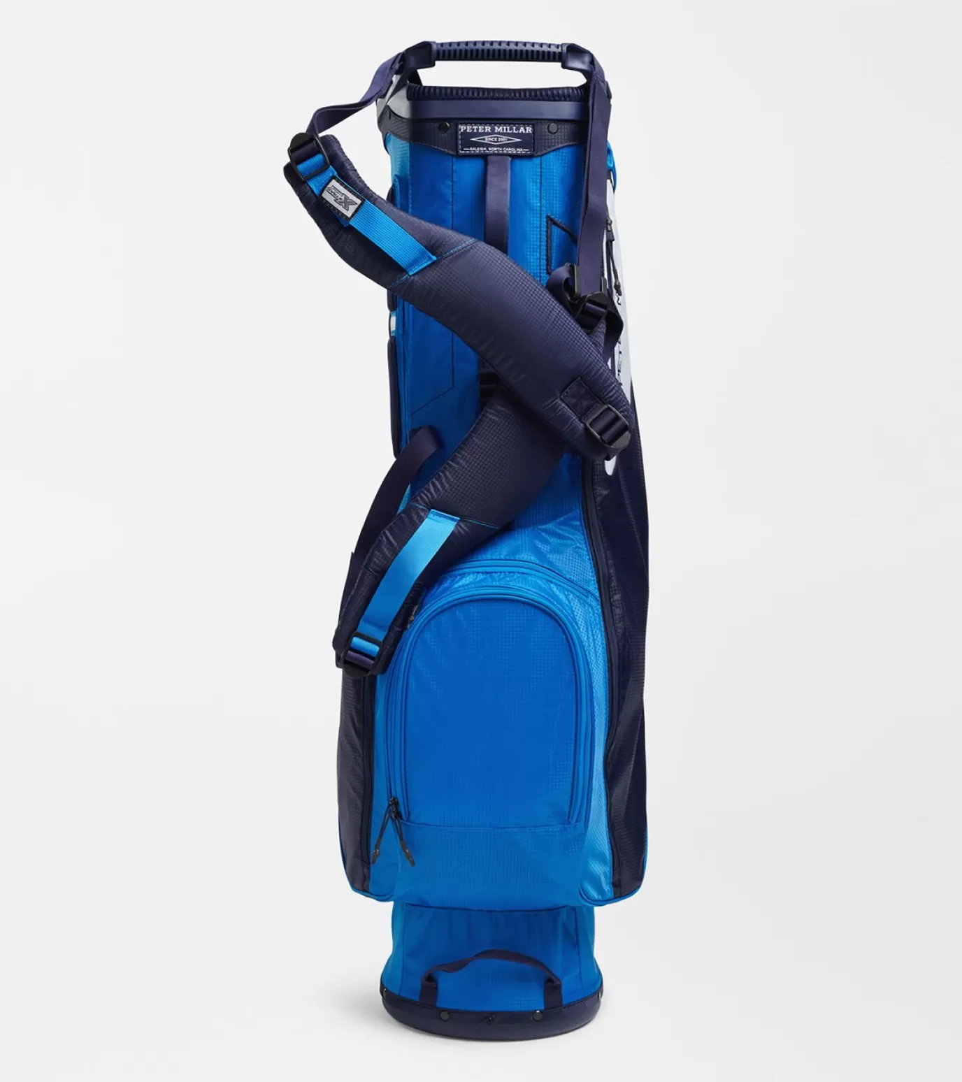 U.S. Open Women's | Travel Well-GOLF | MEN Peter Millar Lightweight Golf Bag Navy