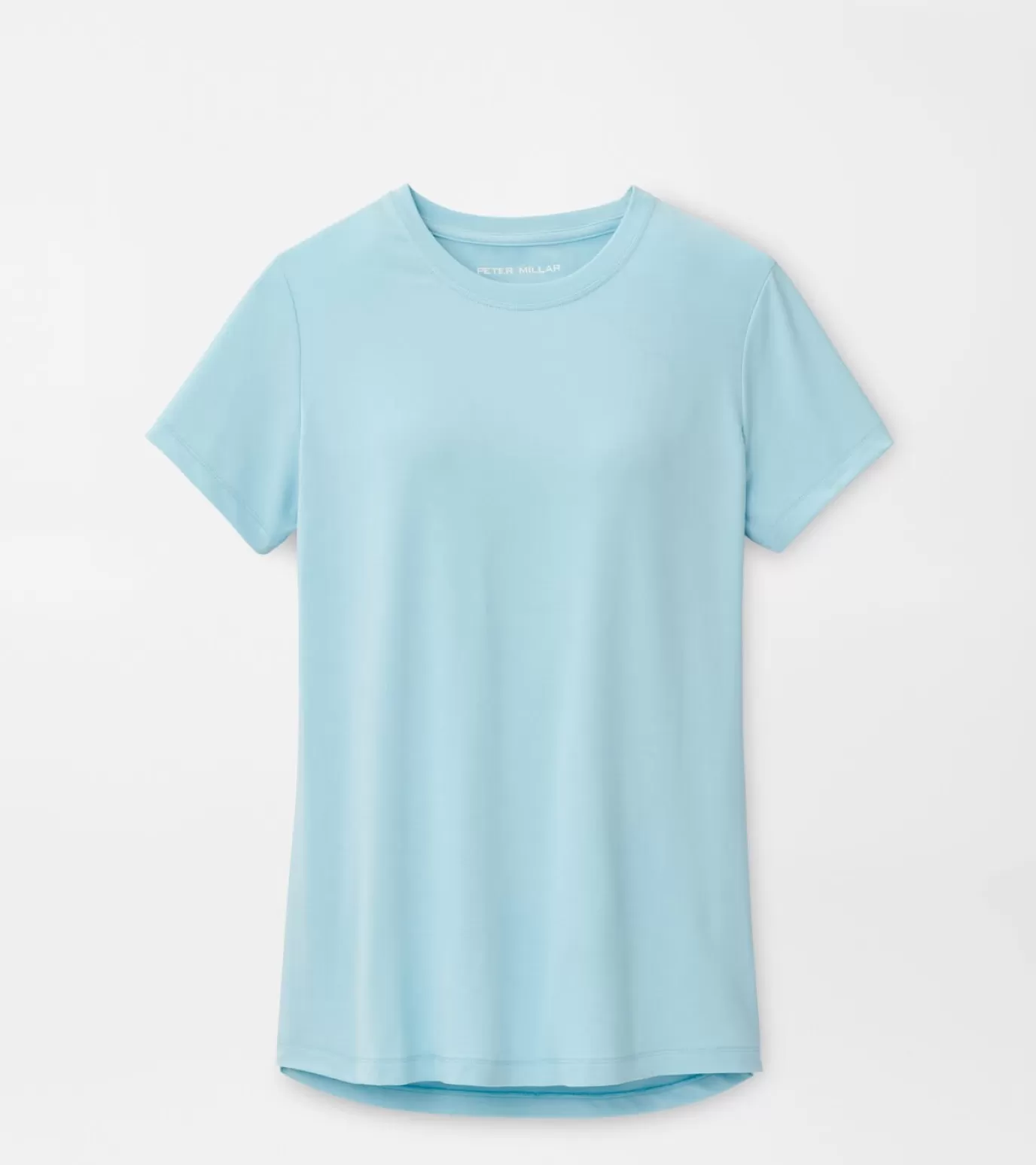 Crown Sport | Crown | Find Your Fit-WOMEN | WOMEN | MEN Peter Millar Lunar Performance Tee Cirrus Blue