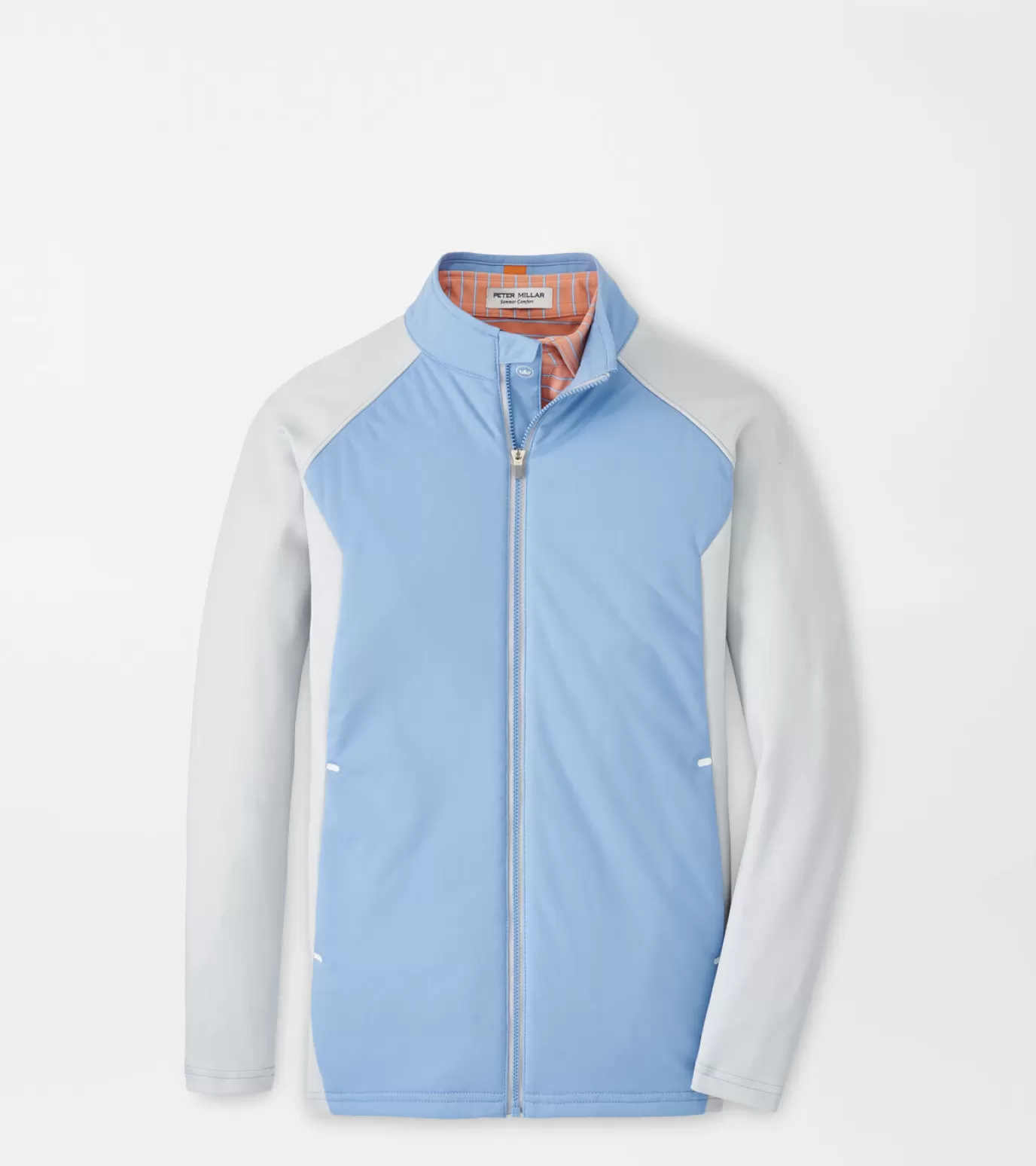 Active-WOMEN Peter Millar Merge Elite Hybrid Youth Jacket LAKESIDE