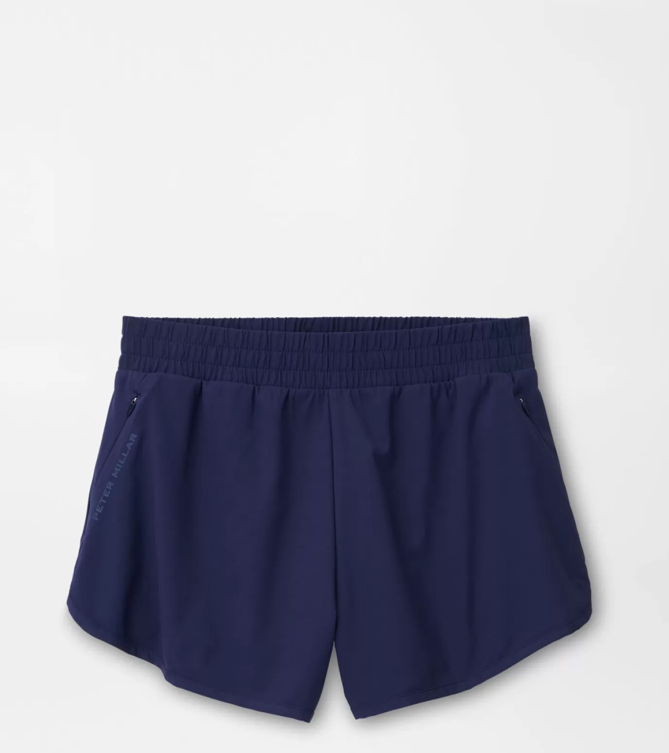 Crown Sport | Crown-WOMEN | WOMEN Peter Millar Meridian Performance Running Short Navy