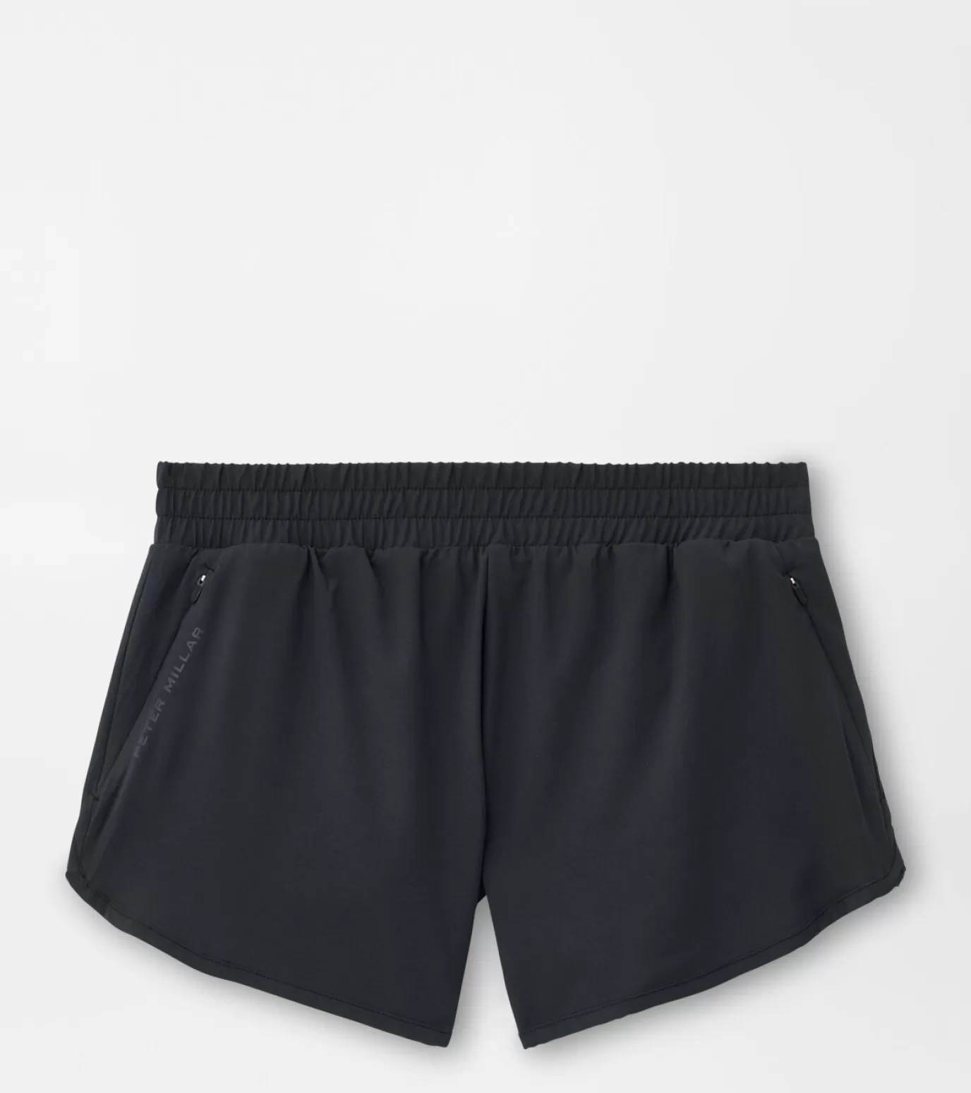 Crown Sport | Crown-WOMEN | WOMEN Peter Millar Meridian Performance Running Short Black