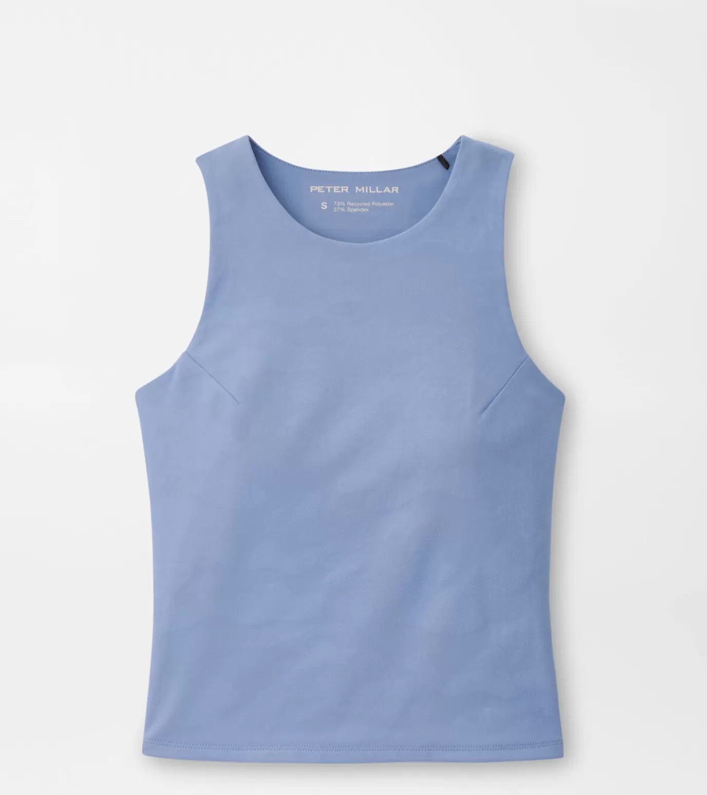 Crown Sport | Crown | Find Your Fit-WOMEN | WOMEN | MEN Peter Millar Nova Performance Embossed Tank BLUE HERON