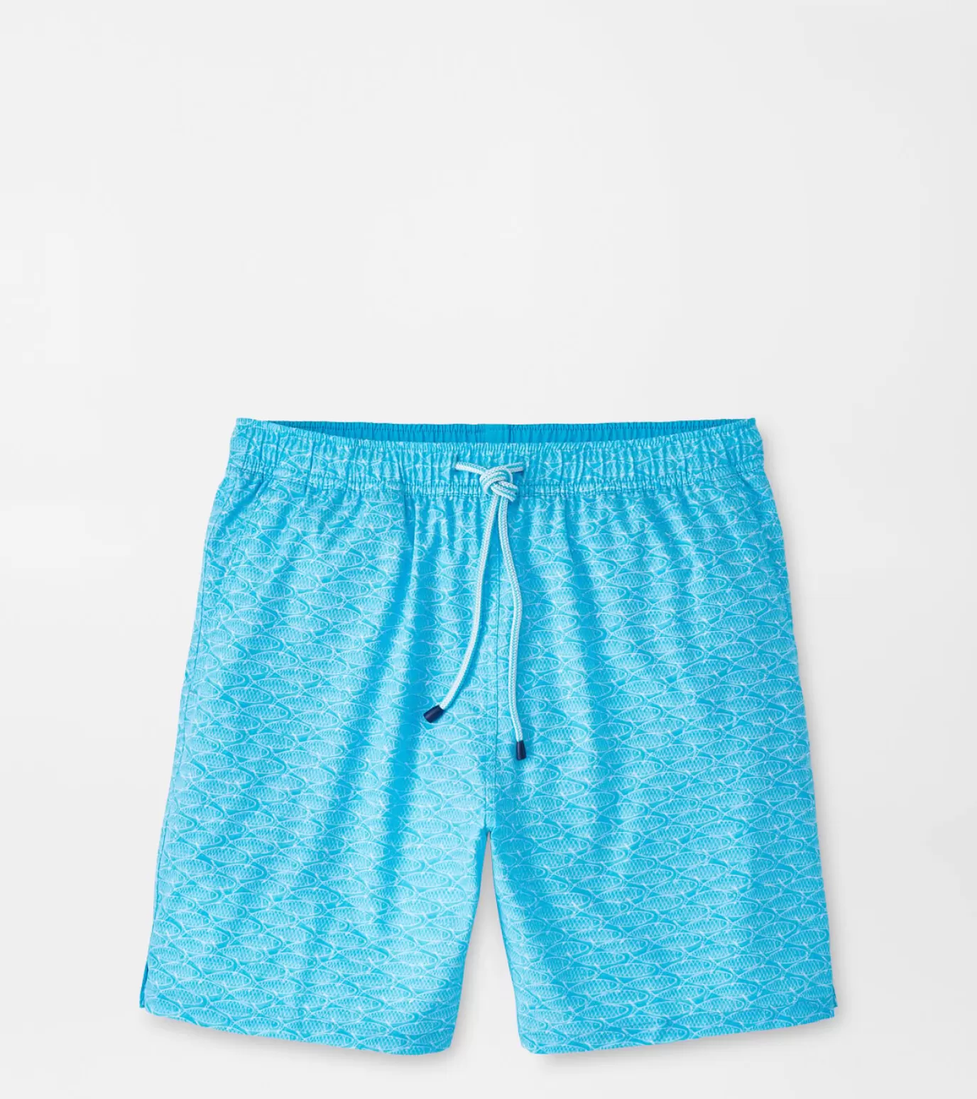 Coastal Adventure | Mountain Getaway | T-Shirts-MEN | MEN | MEN Peter Millar Ocean Traffic Swim Trunk CARRIBEAN