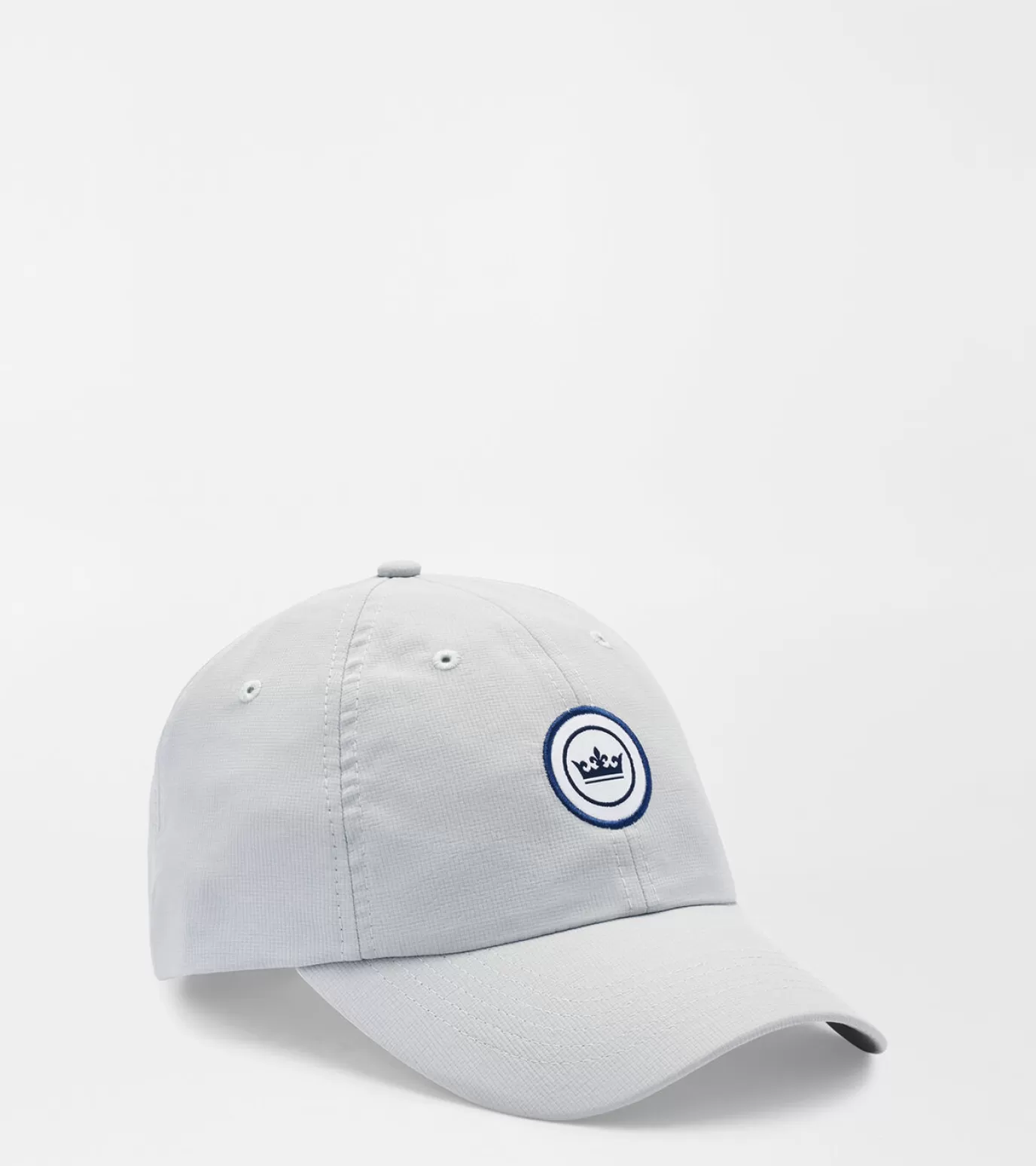 U.S. Open Women's | Travel Well-GOLF | MEN Peter Millar Crown Seal Performance Hat British Grey