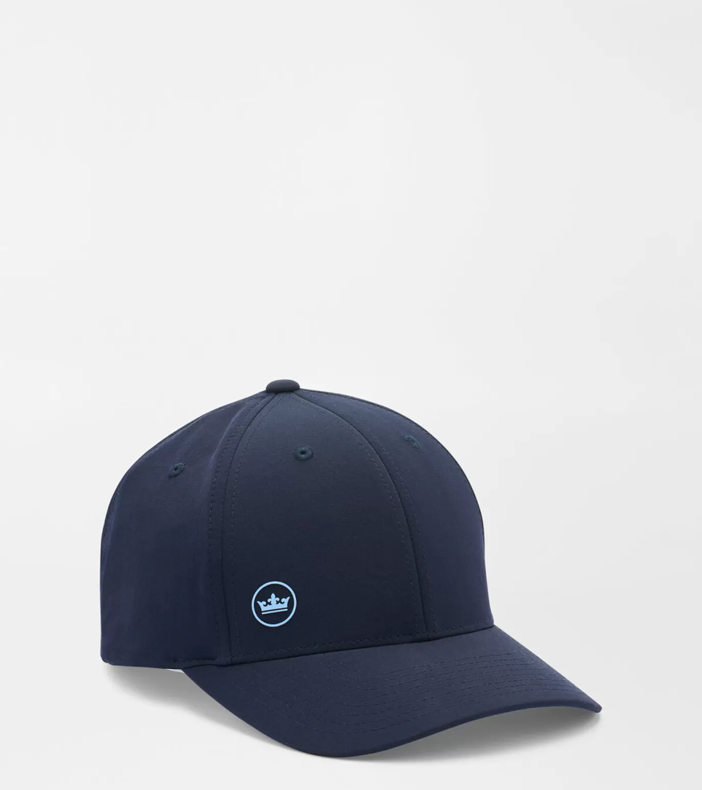 U.S. Open Women's | Travel Well-GOLF | MEN Peter Millar Off-Set Crown Performance Hat Navy