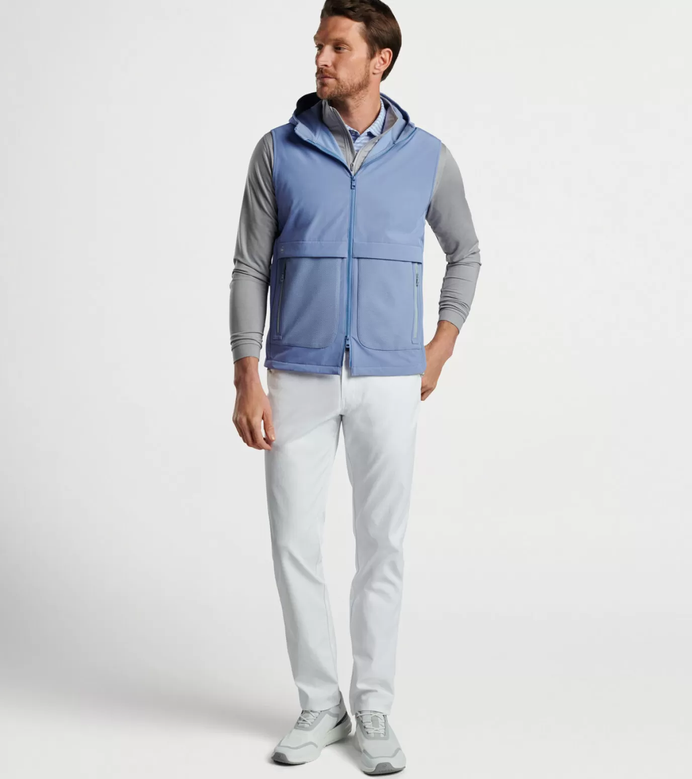 Travel Well | Jackets & Coats-MEN | MEN Peter Millar Via Vest Infinity